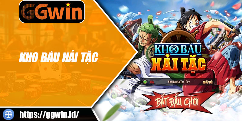 Kho Báu Hải Tặc